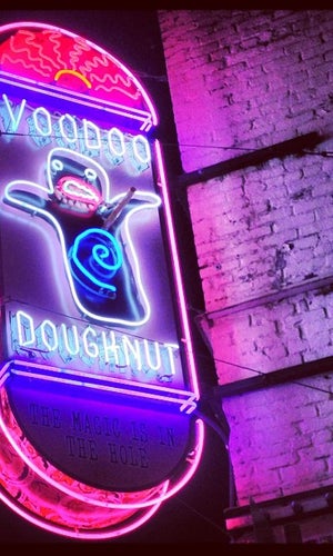 Voodoo Doughnut