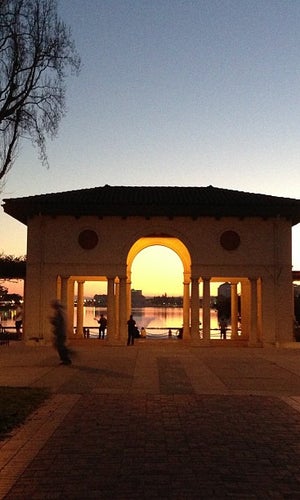 The Pergola at Lake Merritt