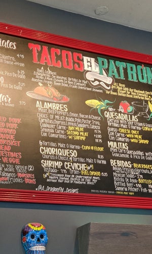 Tacos El Patron