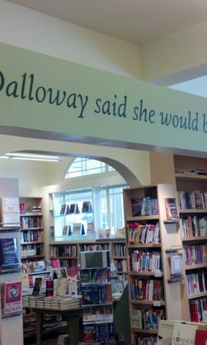Mrs. Dalloway's Bookstore