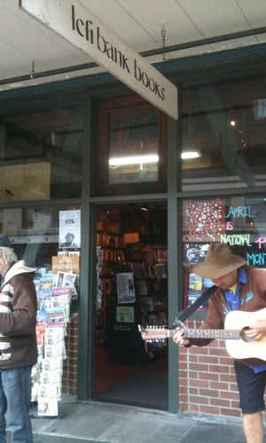 Left Bank Books