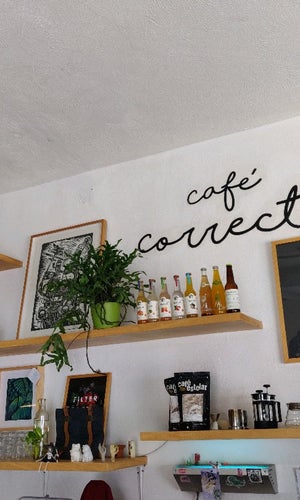 Café Correcto