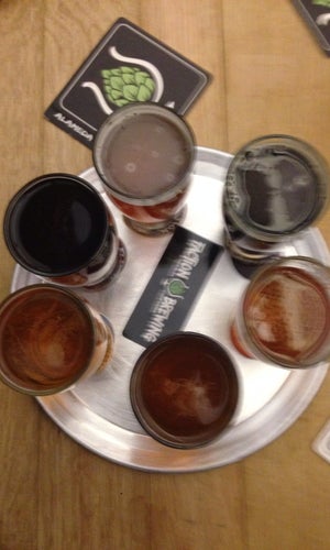 Faction Brewing