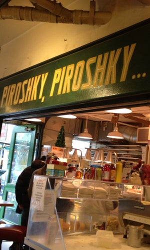 Piroshky Piroshky