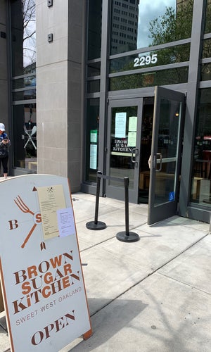 Brown Sugar Kitchen