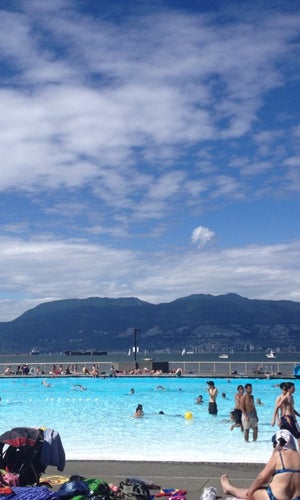 Kitsilano Public Pool