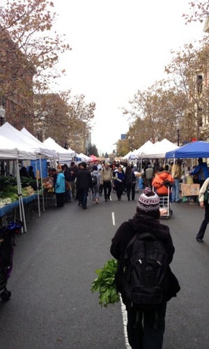 Old Oakland Farmers' Market