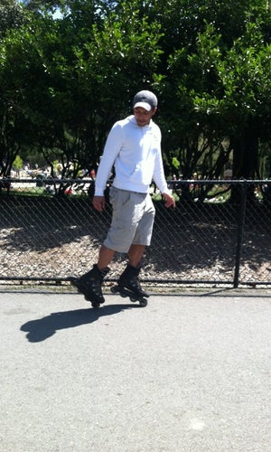 Golden Gate Park Skate & Bike