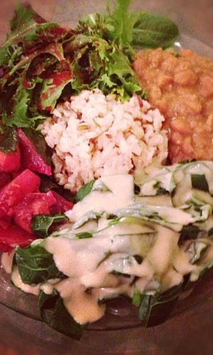 Shangri-La Vegan