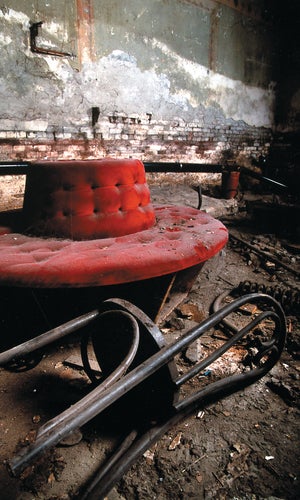 Bill Speidel's Underground Tour