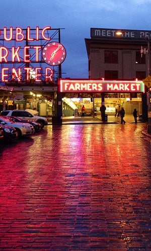Pike Place Market