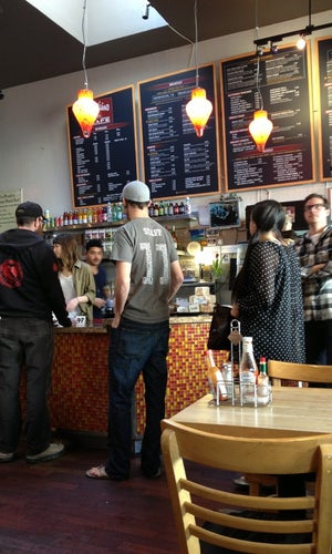 The Grind Cafe