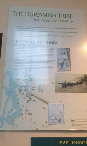 Duwamish Longhouse and Cultural Center
