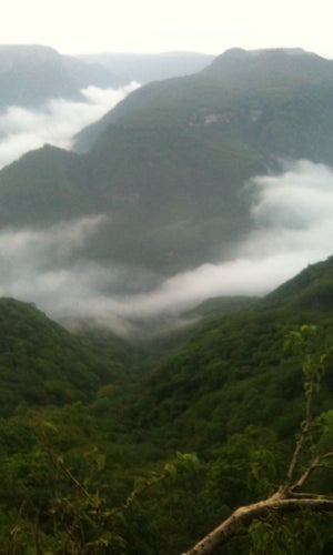 Barranca de Huentitán