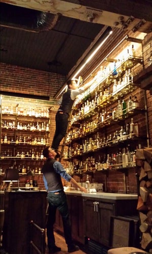 Multnomah Whisk{e}y Library