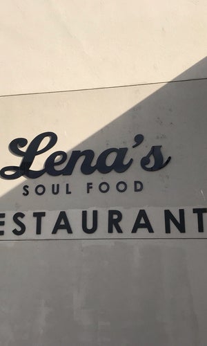 Lena's Soul Food Cafe
