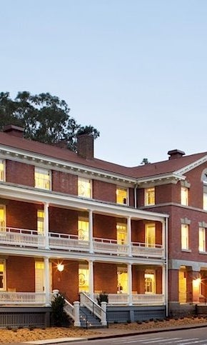 Inn at the Presidio
