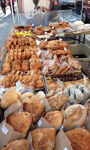 Downtown San Rafael Farmers Market