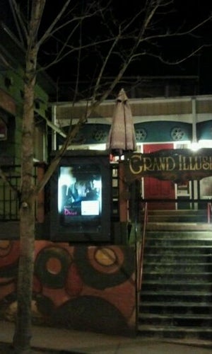 Grand Illusion Cinema