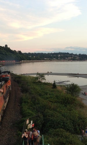 Carkeek Park