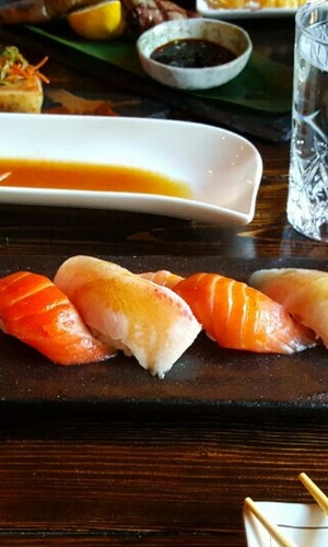 Nara Restaurant and Sake Bar