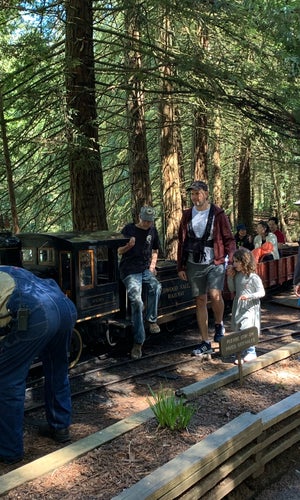 Redwood Valley Railway