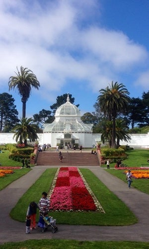 Conservatory of Flowers