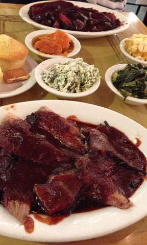 Everett & Jones Barbecue