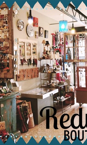 Redux Jewelry + Gallery