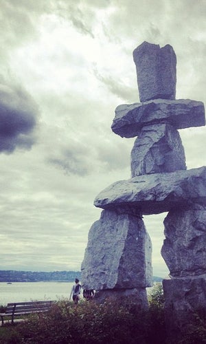 The Inukshuk