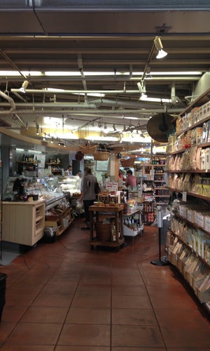 Rockridge Market Hall