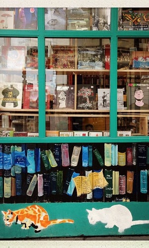 Dog Eared Books