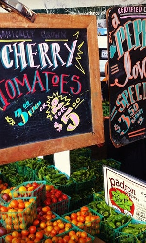 Grand Lake Farmers Market