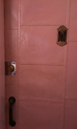 The Pink Door