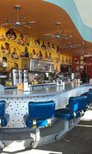 Home of Chicken and Waffles