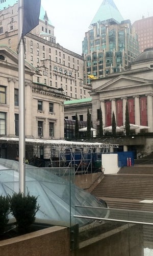 Robson Square