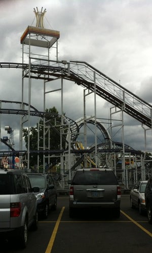 Oaks Amusement Park
