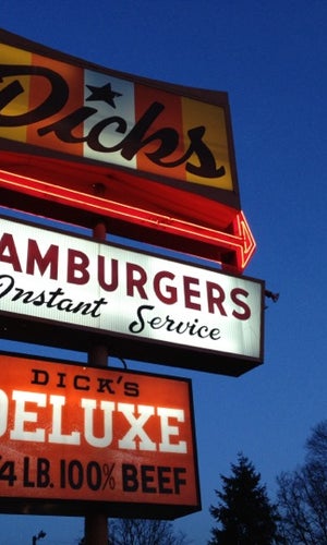 Dick's Drive-In