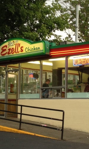 Ezell's Famous Chicken