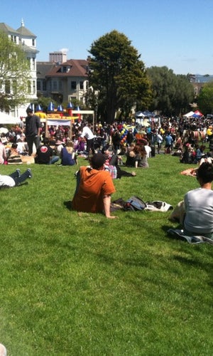 Duboce Park