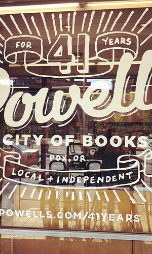 Powell's City of Books