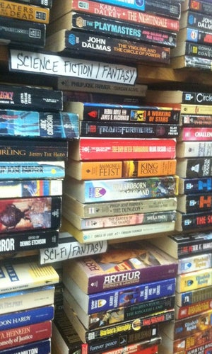 Russian Hill Bookstore