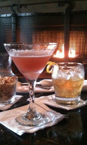 Bacchus Lounge