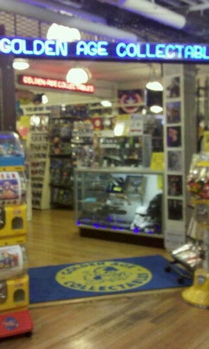 Golden Age Collectables