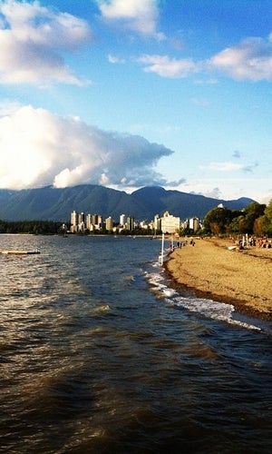 Kitsilano Beach