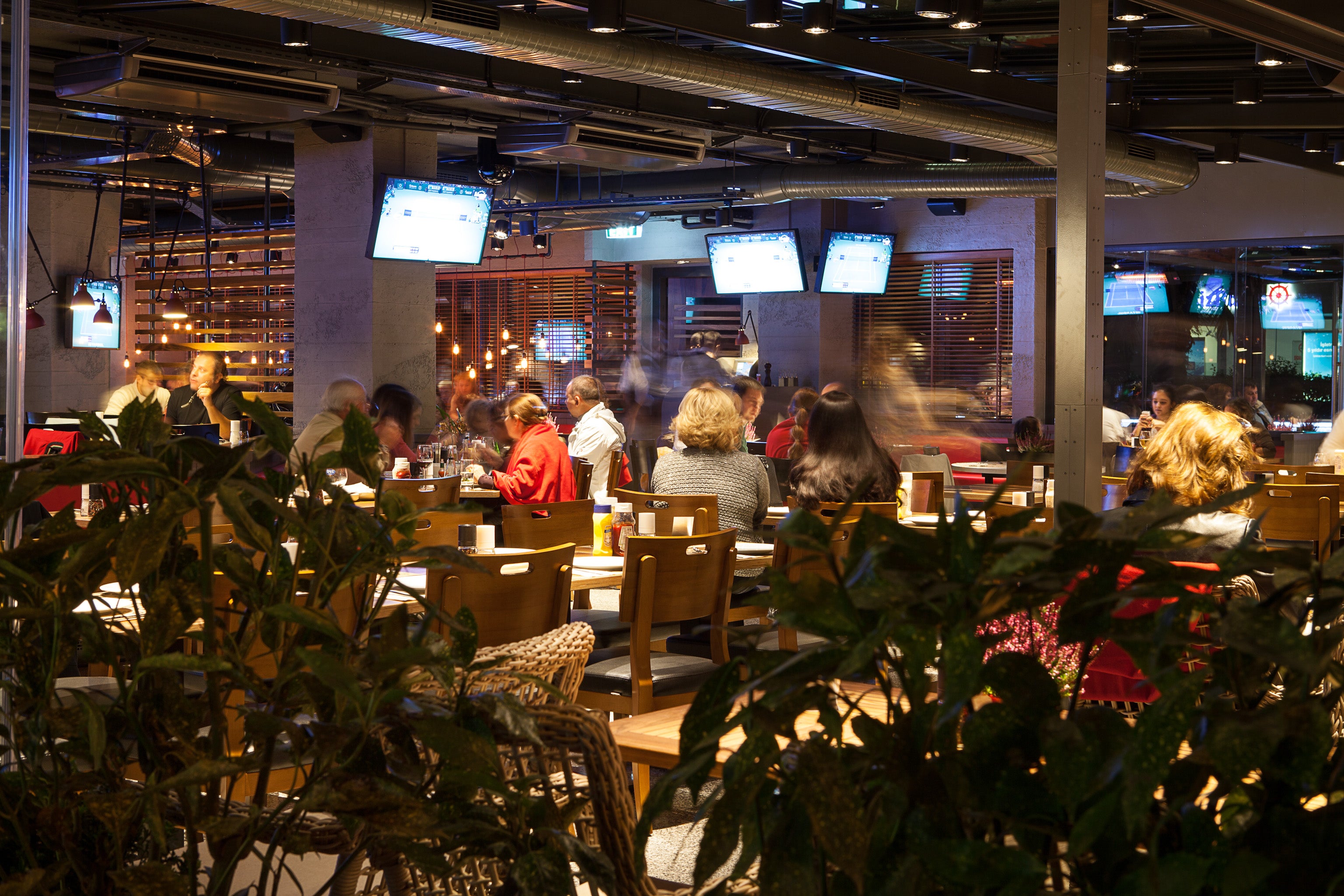 restaurant