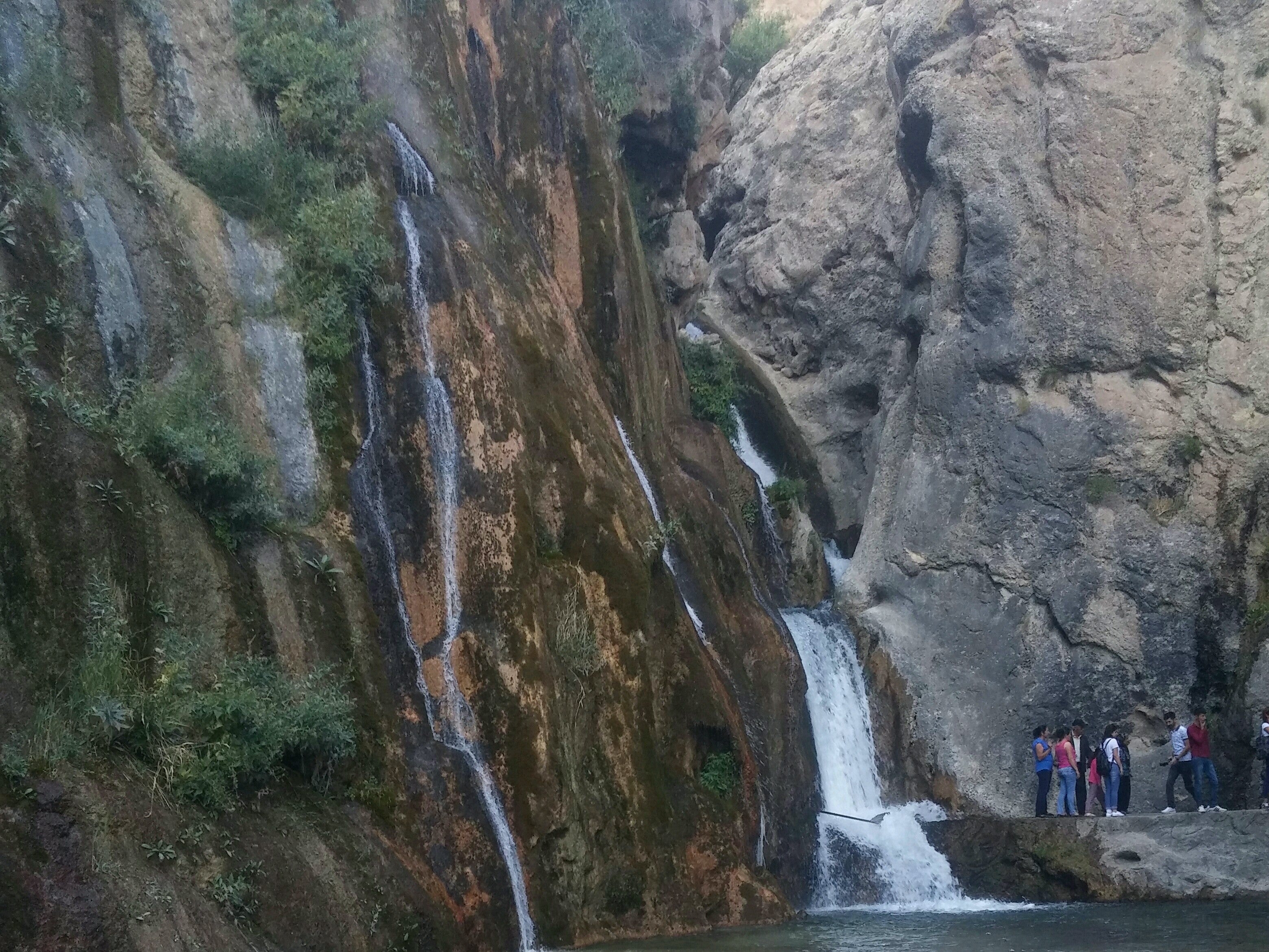 waterfall