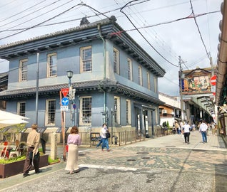 歴史情緒あふれる町並みと、ガラス工芸を楽しむ滋賀の旅