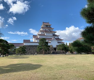会津若松の歴史に触れる散策の旅
