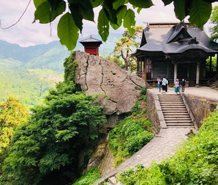 初夏を満喫！身体を動かして楽しむ山形・天童の旅